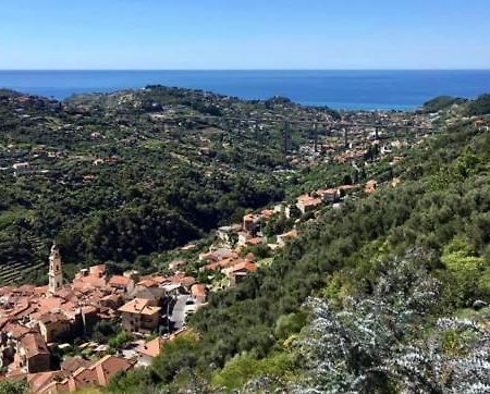 Apartmán U Campanin Vallebona Exteriér fotografie