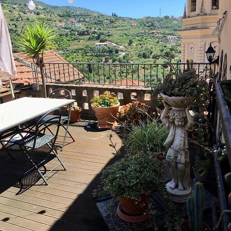 Apartmán U Campanin Vallebona Exteriér fotografie