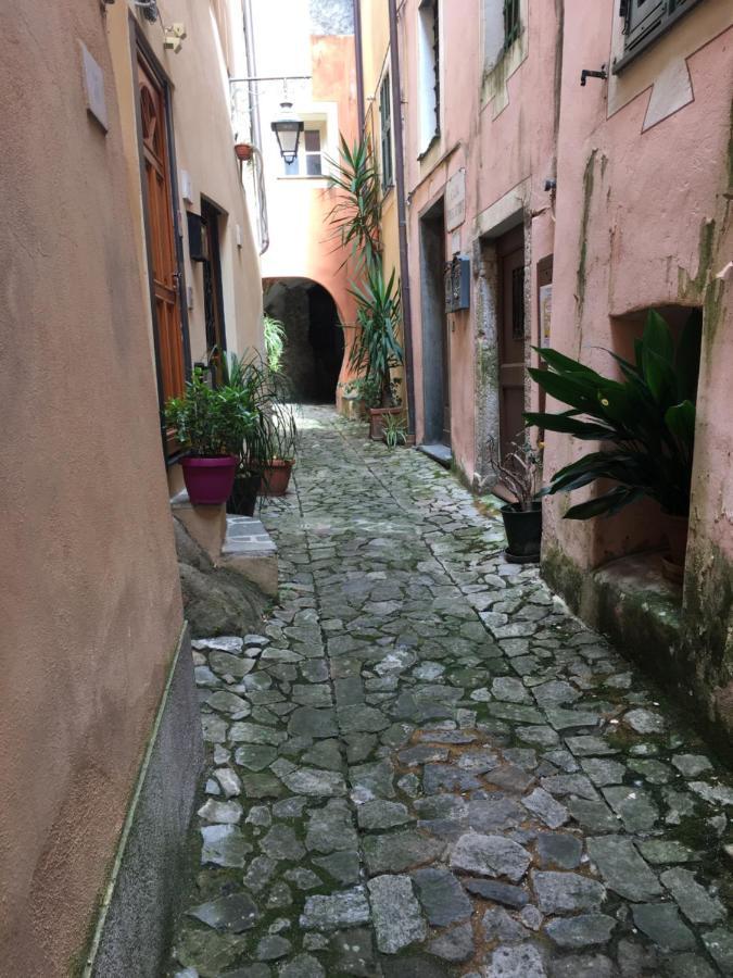 Apartmán U Campanin Vallebona Exteriér fotografie