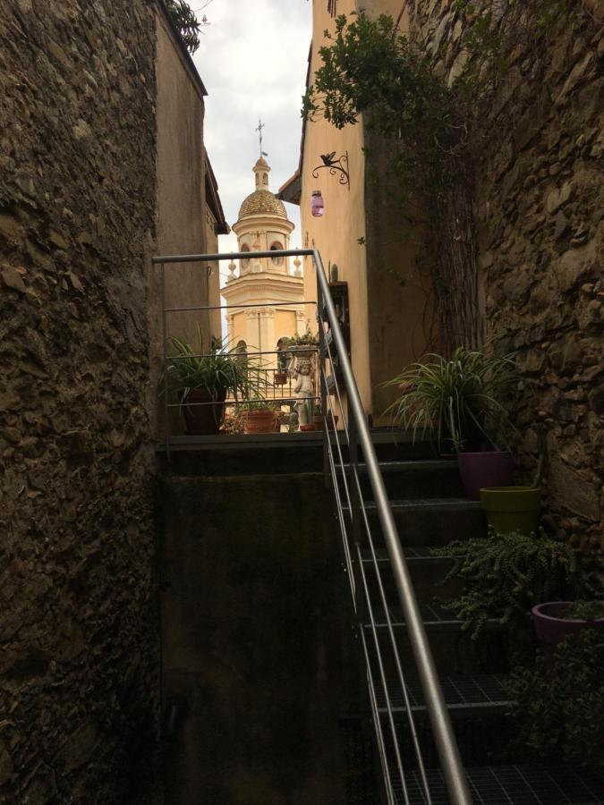 Apartmán U Campanin Vallebona Exteriér fotografie
