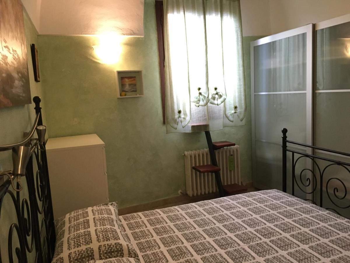 Apartmán U Campanin Vallebona Exteriér fotografie