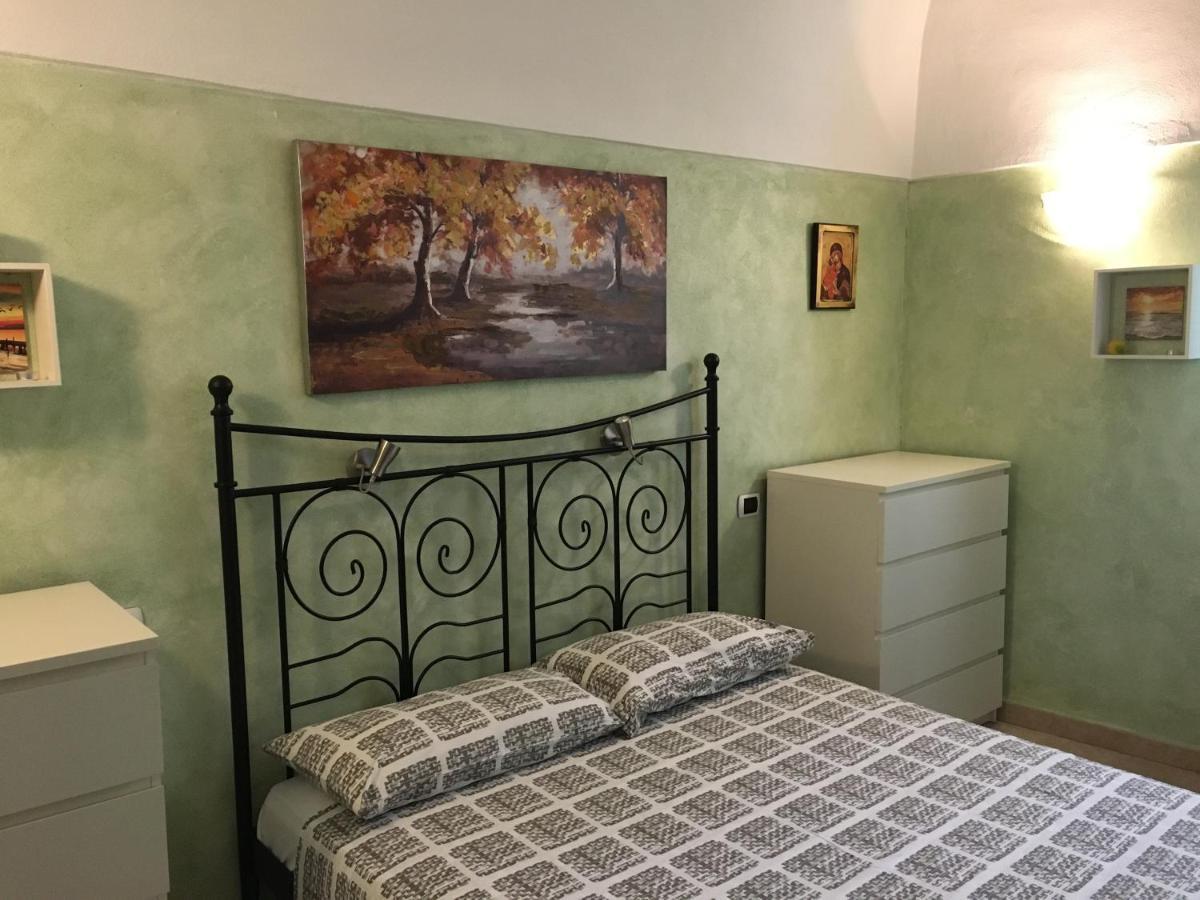 Apartmán U Campanin Vallebona Exteriér fotografie