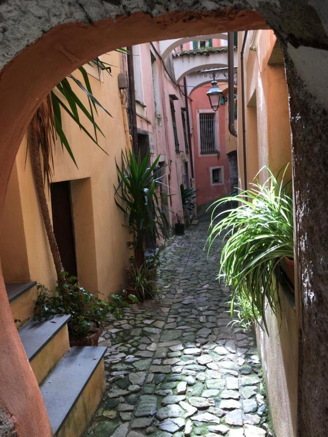 Apartmán U Campanin Vallebona Exteriér fotografie