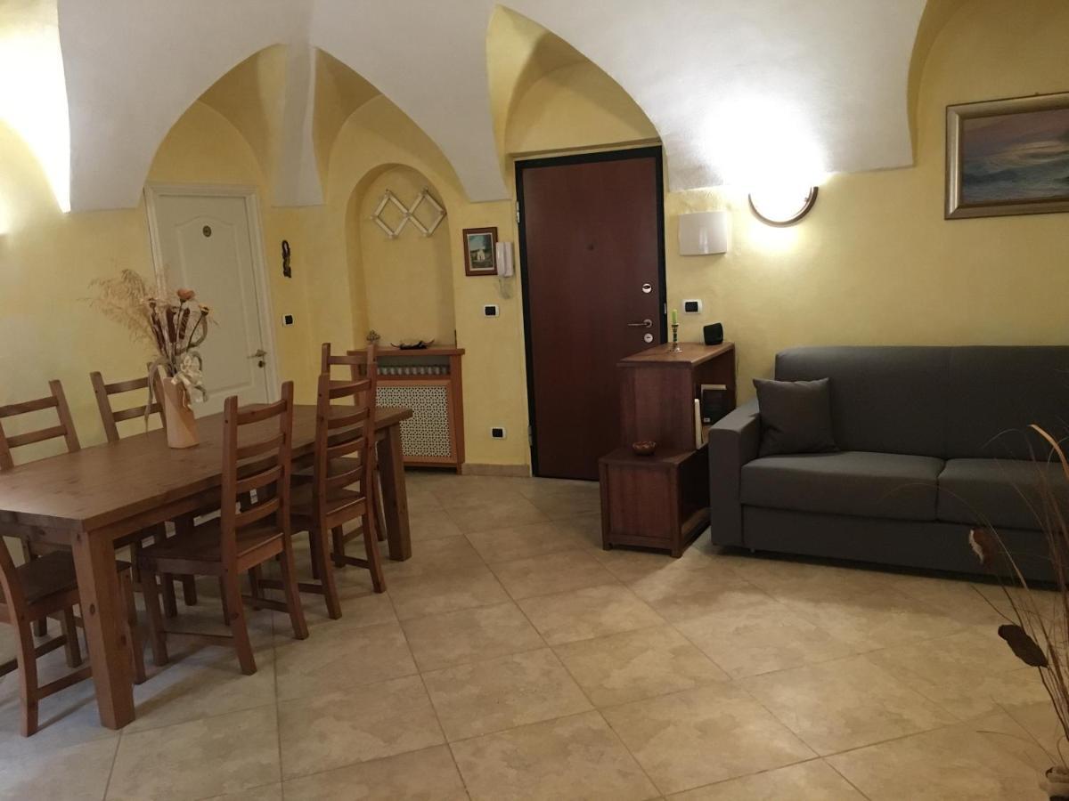 Apartmán U Campanin Vallebona Exteriér fotografie