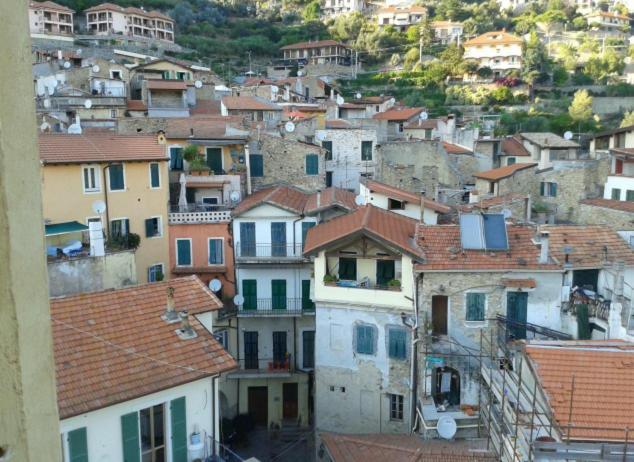 Apartmán U Campanin Vallebona Exteriér fotografie