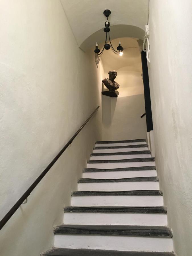 Apartmán U Campanin Vallebona Exteriér fotografie