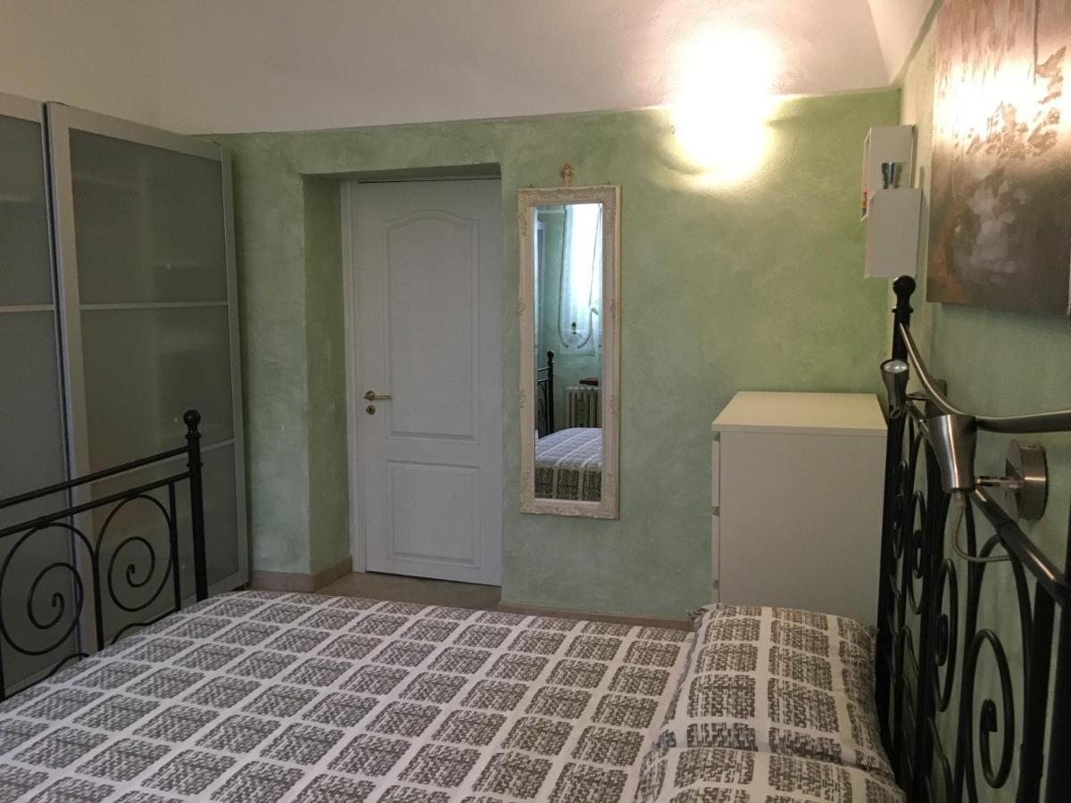 Apartmán U Campanin Vallebona Exteriér fotografie
