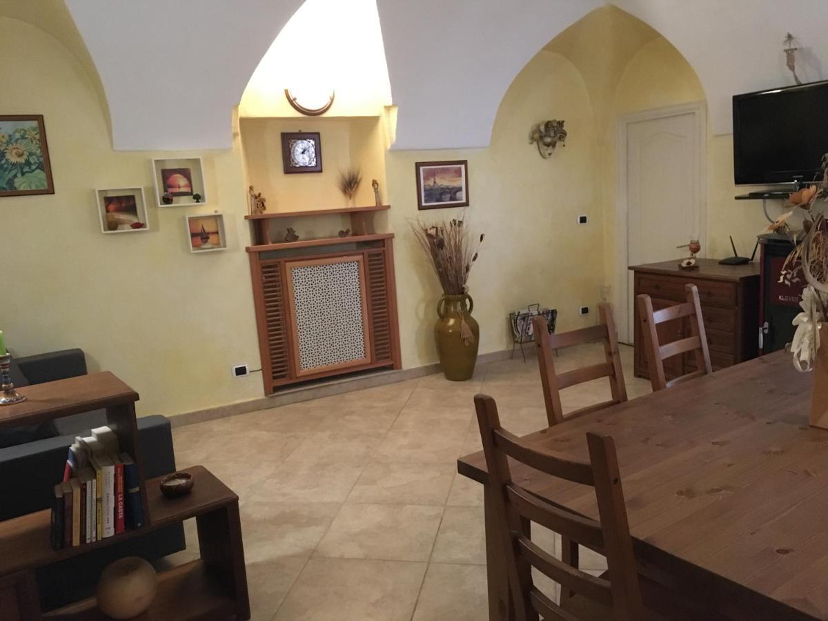 Apartmán U Campanin Vallebona Exteriér fotografie
