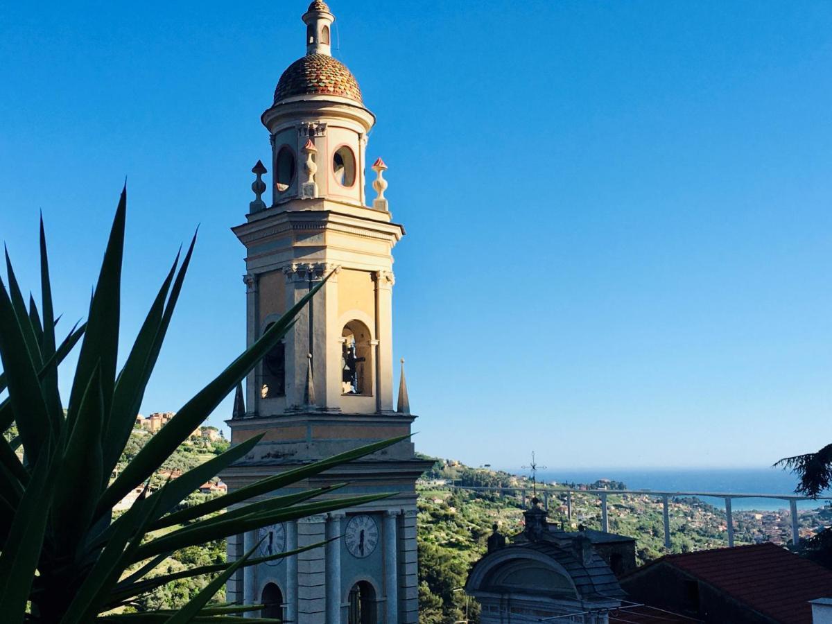 Apartmán U Campanin Vallebona Exteriér fotografie