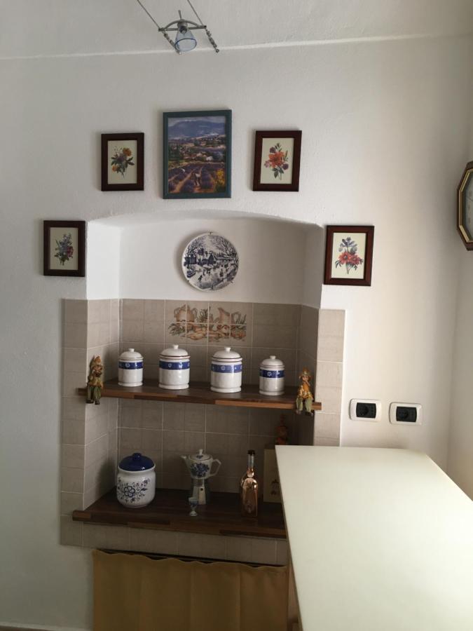 Apartmán U Campanin Vallebona Exteriér fotografie