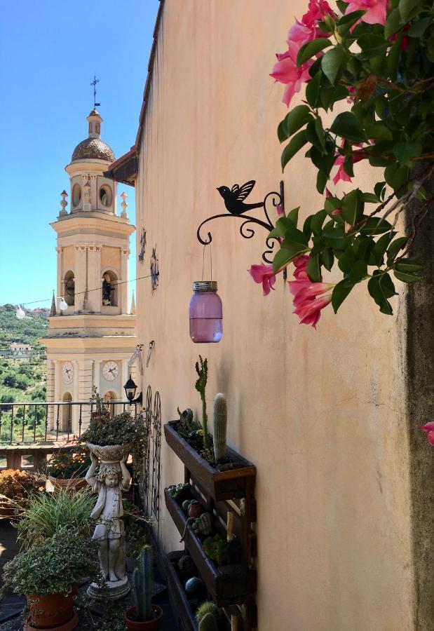 Apartmán U Campanin Vallebona Exteriér fotografie