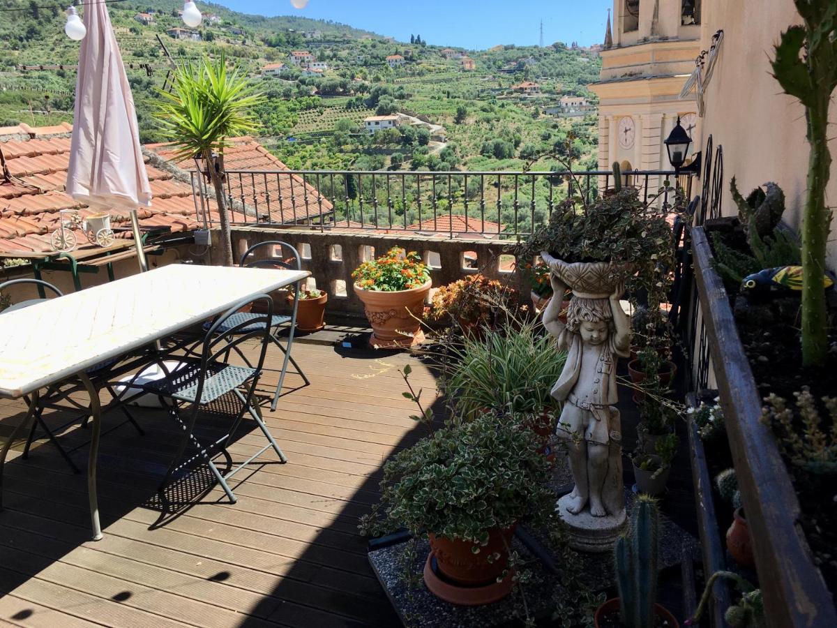 Apartmán U Campanin Vallebona Exteriér fotografie